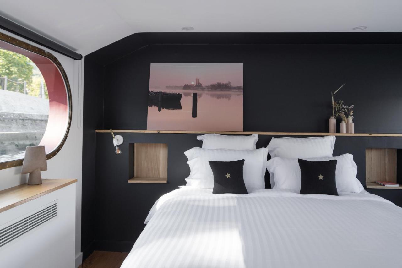 La Peniche - Bed And Bicycle - Tournon Ξενοδοχείο Εξωτερικό φωτογραφία