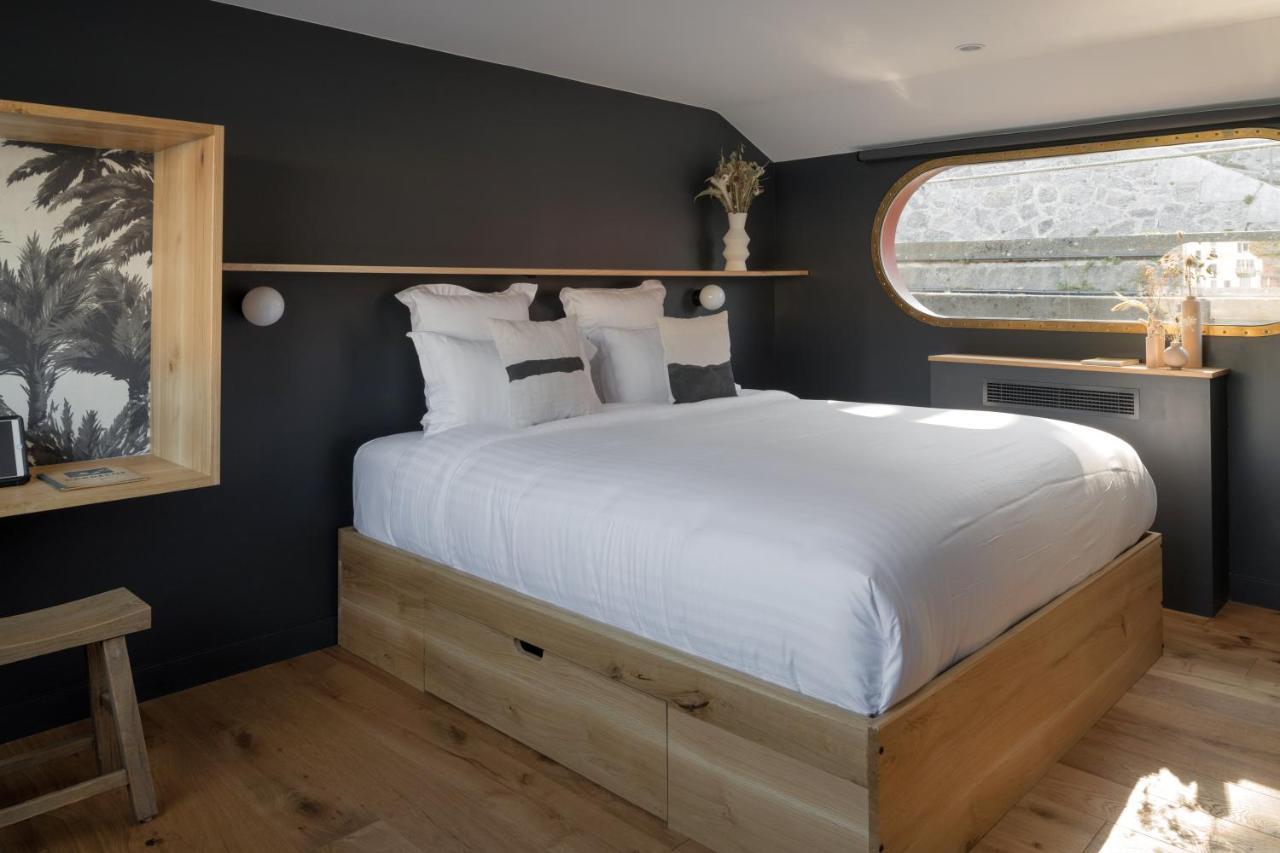 La Peniche - Bed And Bicycle - Tournon Ξενοδοχείο Εξωτερικό φωτογραφία